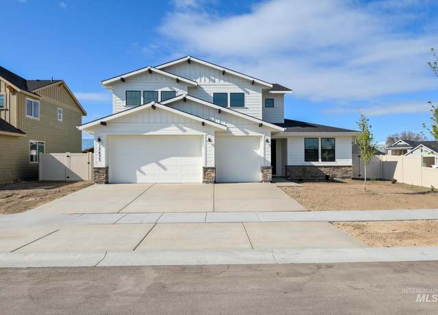 Property at 12633 W Wild Thistle Dr, Star, ID 83669, 4 beds, 3 baths
