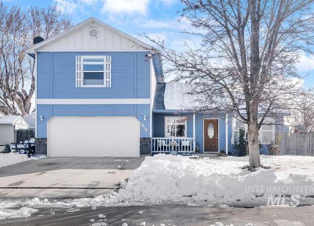 Property at 1010 Jonathan St, Fruitland, ID 83619, 6 beds, 3.5 baths