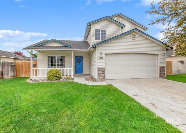 Property at 1878 W Owyhee Ave, Nampa, ID 83651, 3 beds, 2.5 baths