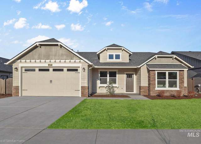 Property at 3739 N Anselmo Way Lot 24 Block 13, Star, ID 83669, 4 beds, 2 baths