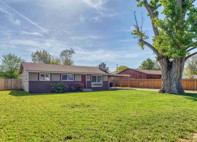 Property at 2717 College Ave, Caldwell, ID 83605, 4 beds, 2 baths