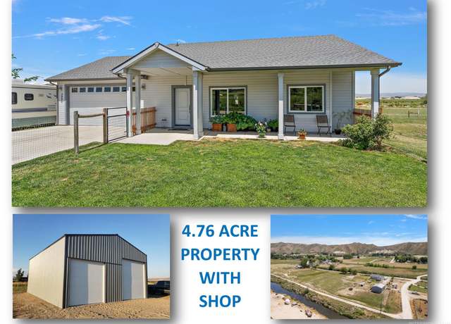 Property at 3990 Ranch Ln, Emmett, ID 83617, 3 beds, 2 baths