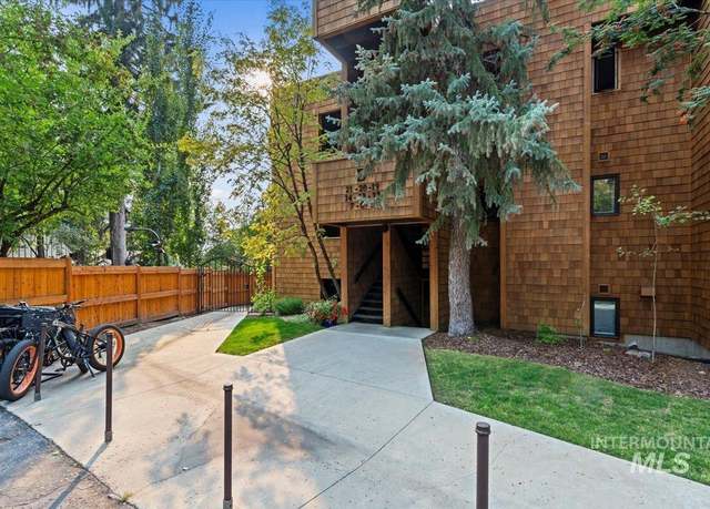 Property at 628 Ruby Unit B-12, Mccall, ID 83638, 1 bed, 1 bath