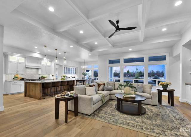 Property at 1825 W Lone Mountain Dr, Eagle, ID 83616, 4 beds, 3 baths