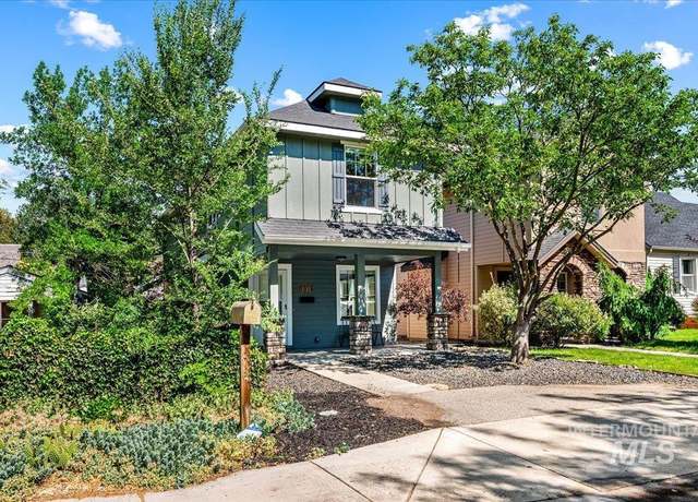 Property at 1318 S Grant Ave, Boise, ID 83706, 3 beds, 2.5 baths
