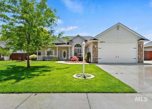 Property at 2813 E Ohio Ave, Nampa, ID 83686-6727, 3 beds, 2 baths