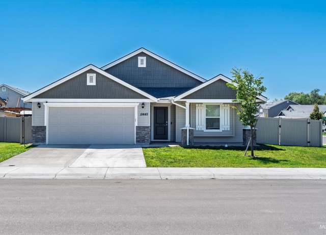 Property at 11445 W Belgrave St, Nampa, ID 83651, 3 beds, 2 baths