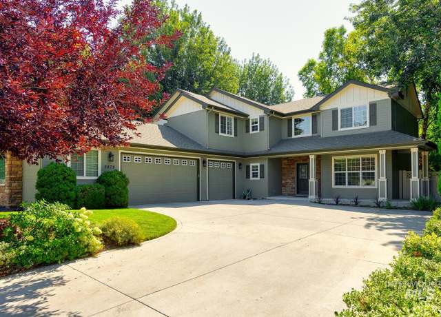 Property at 2879 W Capriana Dr, Meridian, ID 83646, 4 beds, 2 baths