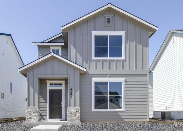 Property at 4391 N Magical Creek Ave, Meridian, ID 83646, 3 beds, 2.5 baths