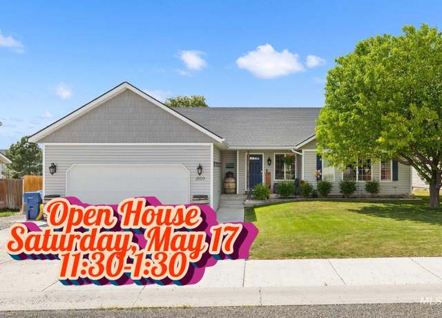 Property at 1509 N Cedar St, Jerome, ID 83338, 3 beds, 2 baths