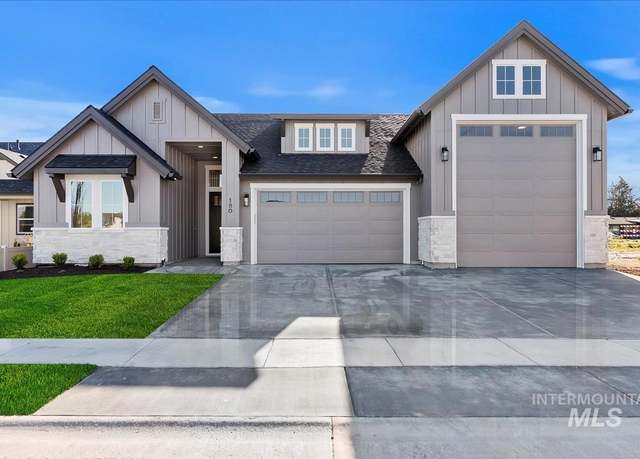Property at 124 S Beechwood Dr, Nampa, ID 83686, 3 beds, 2.5 baths