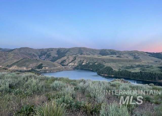 Property at Lot 24 D Rim View Ln, Pine, ID 83647