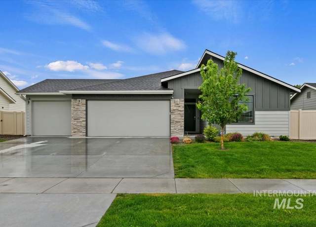 Property at 1820 E Celbridge St, Nampa, ID 83686, 4 beds, 2 baths