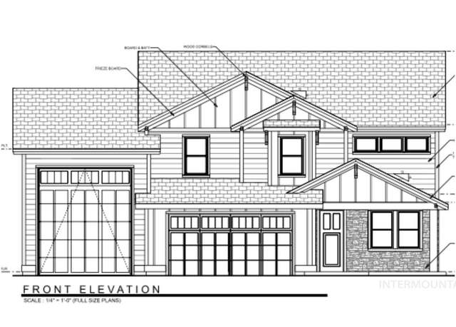 Property at 2936 Vladimir, Meridian, ID 83642, 5 beds, 3 baths
