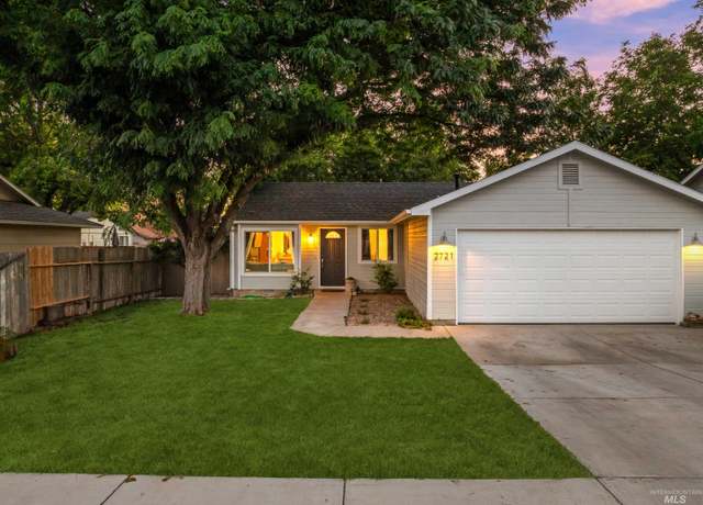 Property at 2721 N Christine St, Boise, ID 83704, 3 beds, 2 baths