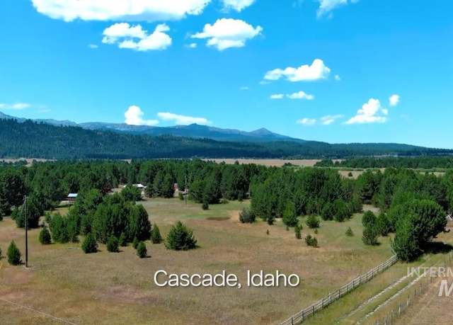 Property at TBD Sixty Ln, Cascade, ID 83611
