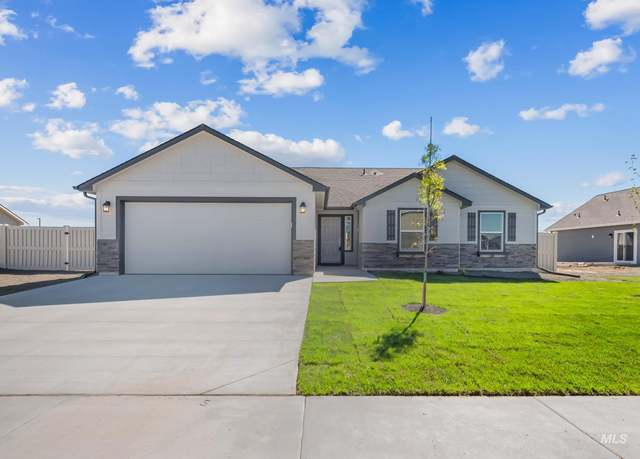 Property at 1102 Mason View Pl, Caldwell, ID 83605, 4 beds, 2 baths