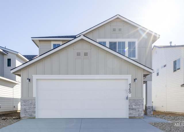 Property at 4360 N Magical Creek Ave, Meridian, ID 83646, 3 beds, 2.5 baths
