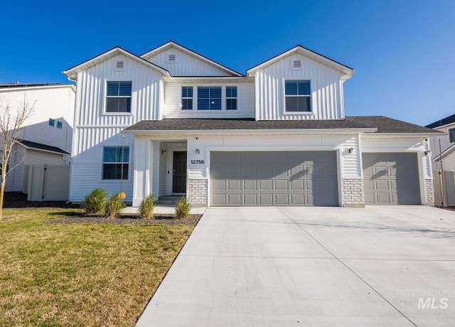 Property at 12756 Ashfield St, Caldwell, ID 83607-5909, 4 beds, 2.5 baths