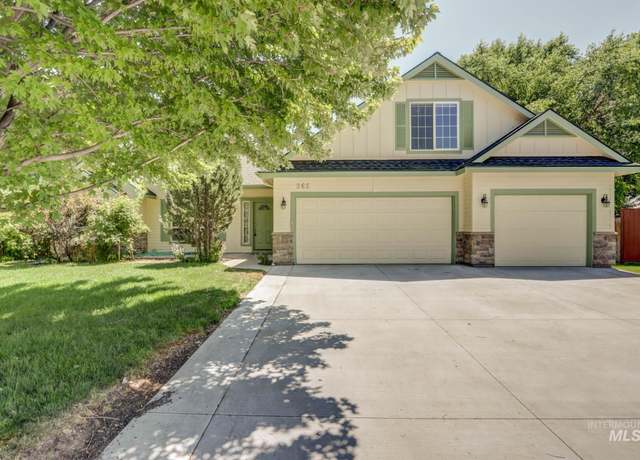 Property at 265 N Hullen Pl, Star, ID 83669, 3 beds, 2.5 baths