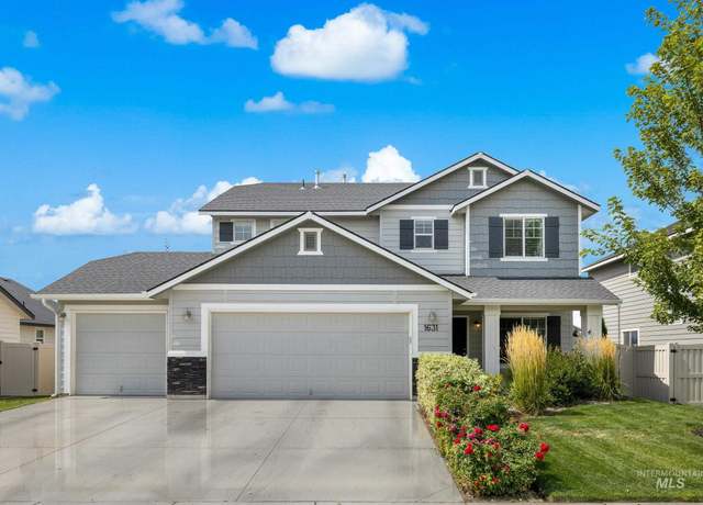 Property at 1631 N N Veridian Ave, Kuna, ID 83634, 4 beds, 2 baths