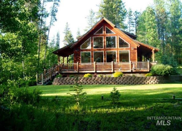 Property at 14187 Hancock Rd, Mccall, ID 83638, 4 beds, 2 baths