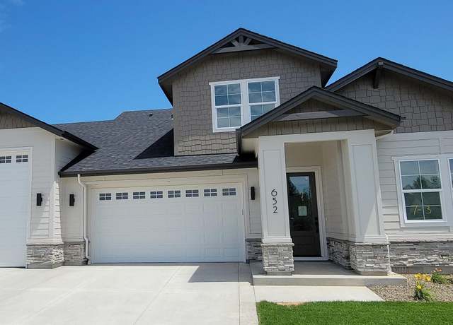 Property at 652 N Morning Glory, Eagle, ID 83616, 4 beds, 3 baths