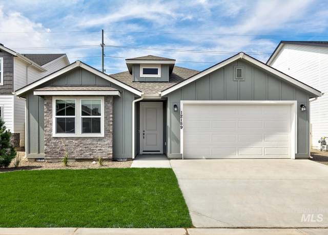 Property at 12159 W Ginger Creek Dr, Boise, ID 83713, 3 beds, 2 baths