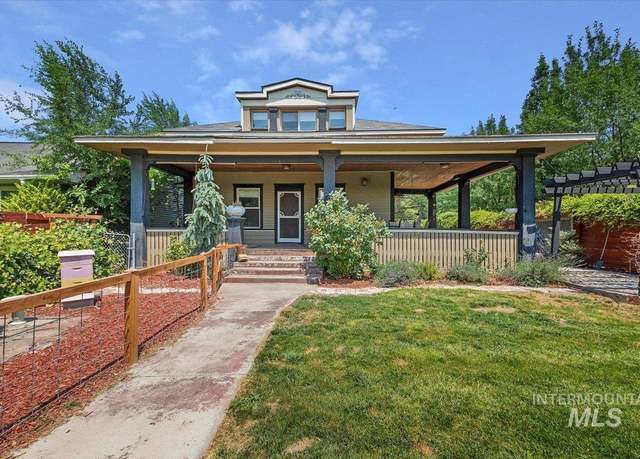 Property at 204 7th Ave N, Twin Falls, ID 83301, 5 beds, 3.5 baths