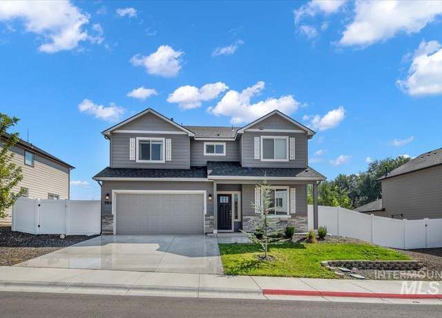 Property at 989 N Acer Loop, Nampa, ID 83687, 5 beds, 3 baths