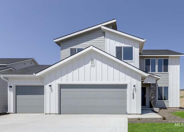 Property at 11688 W Wild Aster Dr, Star, ID 83669, 4 beds, 2.5 baths
