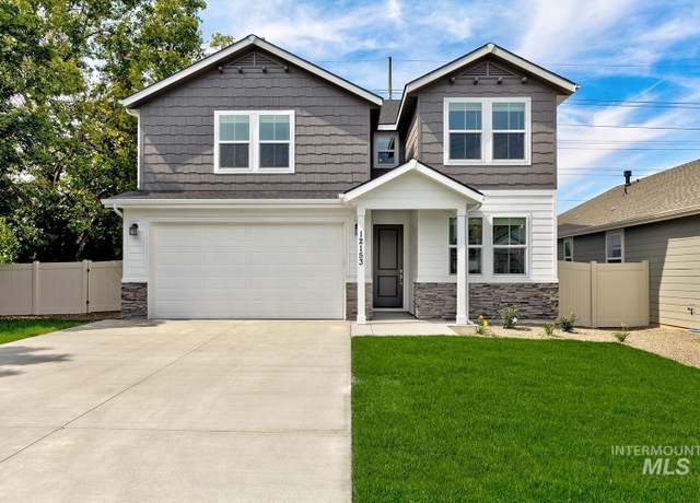 Property at 12153 W Ginger Creek Dr, Boise, ID 83713, 4 beds, 3 baths