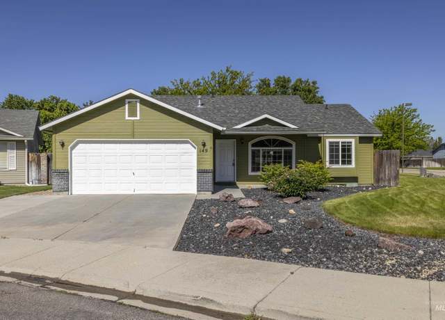 Property at 149 E Woodbury, Meridian, ID 83646, 3 beds, 2 baths