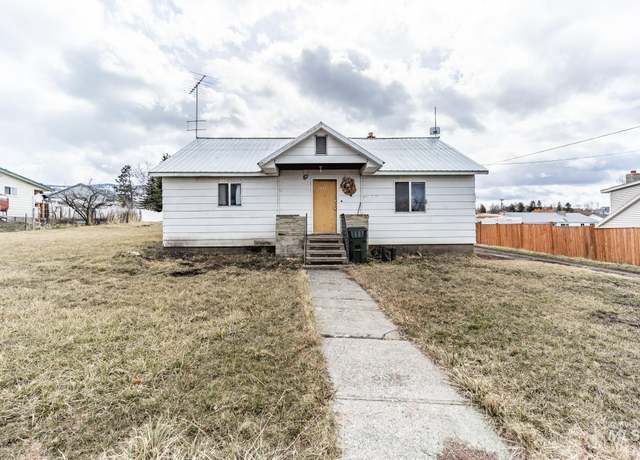 Property at 134 E South 7th, Grangeville, ID 83530, 3 beds, 1 bath