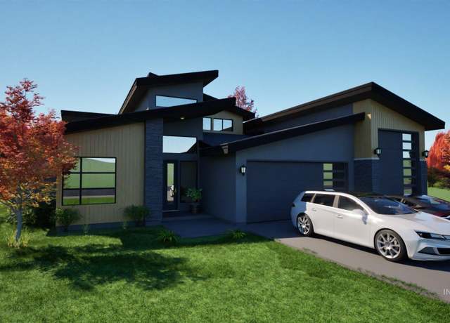 Property at 865 N Gracie Ave Lot 3/4, Eagle, ID 83616, 4 beds, 3.5 baths