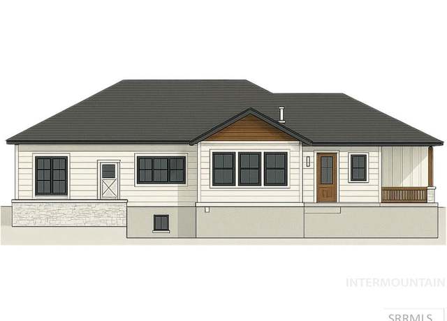 Property at Lot 8 206 N, Rigby, ID 83442, 6 beds, 3 baths