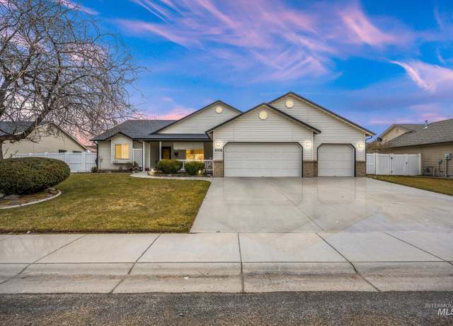 Property at 1002 N Rodeo St, Parma, ID 83660, 4 beds, 2 baths