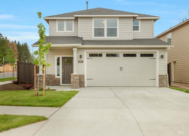Property at 4048 N Glider Ave Lot 11 Block 2 Lupine Cove, Meridian, ID 83646, 3 beds, 2.5 baths