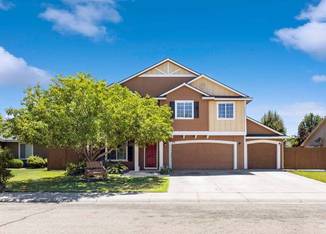 Property at 591 E Anton St, Meridian, ID 83646, 4 beds, 2.5 baths