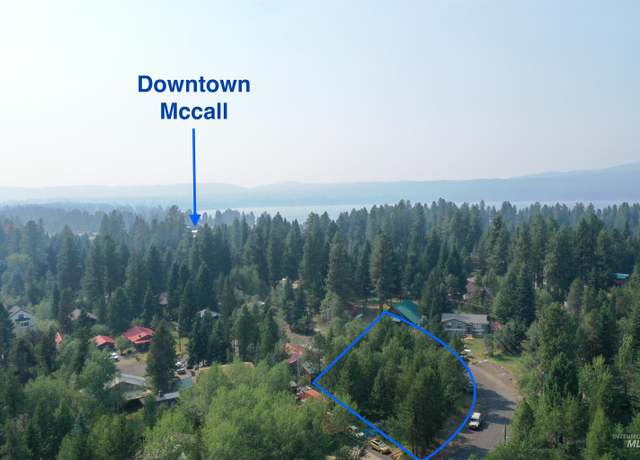 Property at 615 Syringa, Mccall, ID 83638