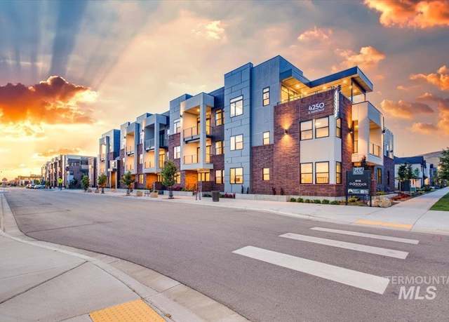 Property at 4250 E Haystack St #101, Boise, ID 83716, 2 beds, 2 baths