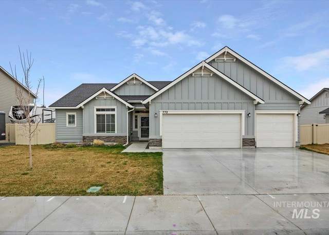 Property at 772 White Tail Dr, Twin Falls, ID 83301-4395, 4 beds, 2 baths