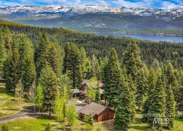 Property at 1418 Club Hill Blvd, Mccall, ID 83638, 4 beds, 4 baths