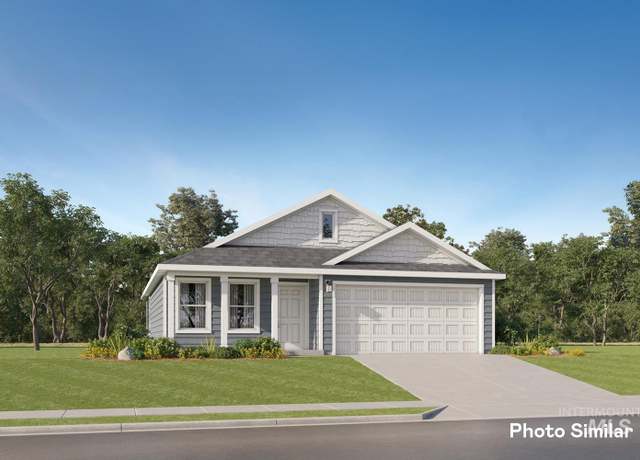 Property at 18494 N Sparkleberry Ave, Nampa, ID 83687, 3 beds, 2 baths