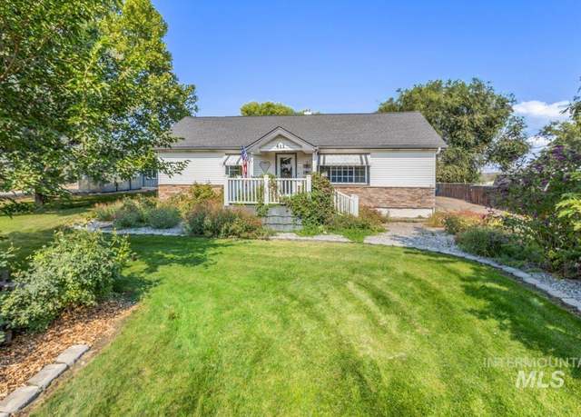 Property at 411 7th Ave N, Nampa, ID 83687, 3 beds, 1 bath