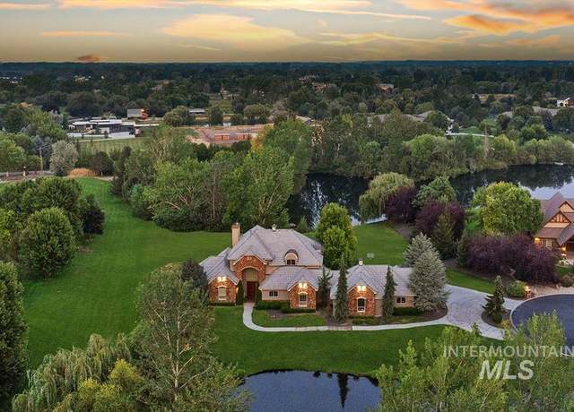 Property at 7002 W Avignon Ln, Eagle, ID 83616, 4 beds, 3 baths