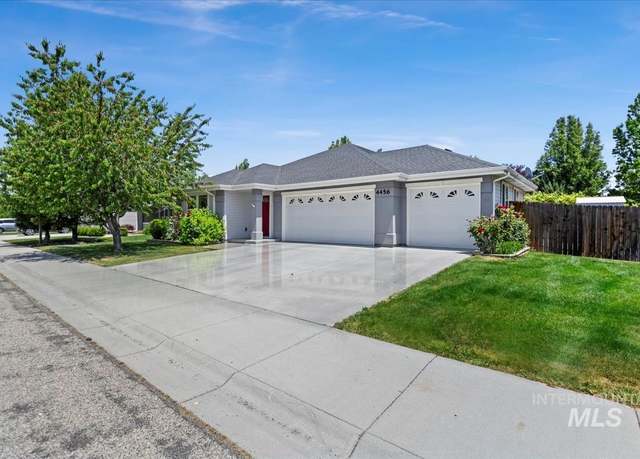 Property at 4456 N Weston Ave, Meridian, ID 83646, 3 beds, 2 baths