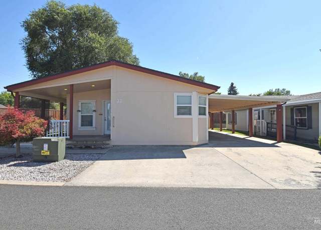 Property at 3428 15th Street #22 St, Lewiston, ID 83501, 2 beds, 2 baths