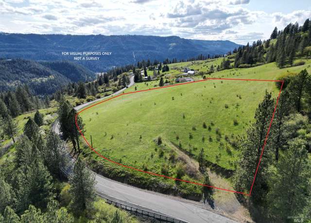 Property at TBD Dent Bridge Rd, Orofino, ID 83544