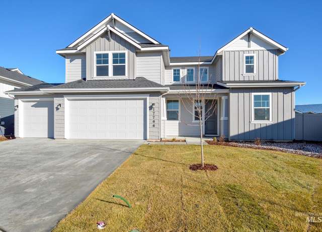 Property at 4792 E Fortuna Dr, Nampa, ID 83687, 4 beds, 3 baths